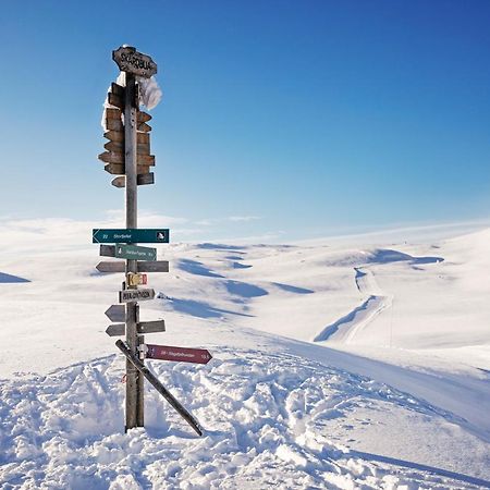 Skeikampen Leilighet, Veslesetervegen 973 F Apartman Svingvoll Kültér fotó